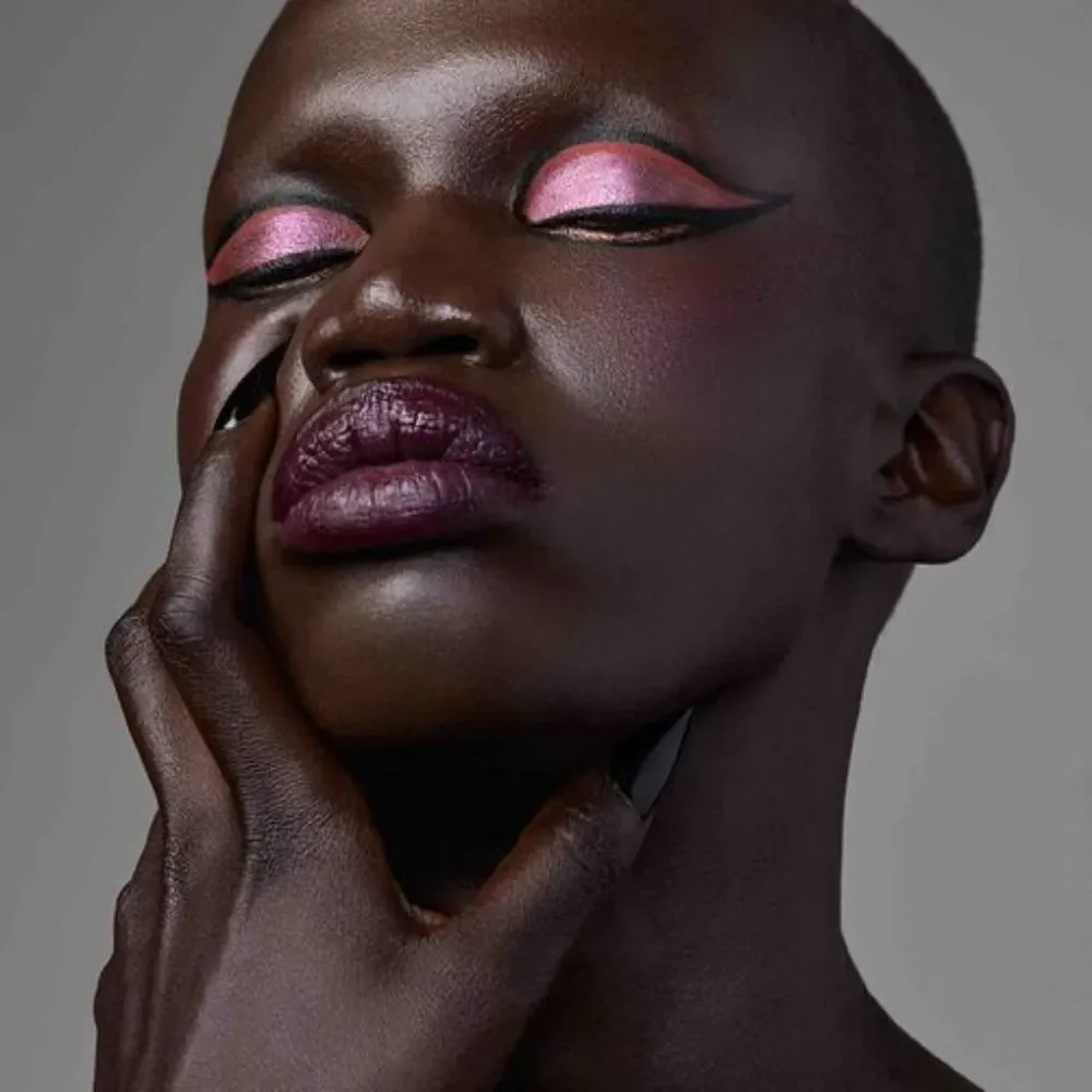 KVD Glowlita Liquid Blush (Dusty Rose Pink)
